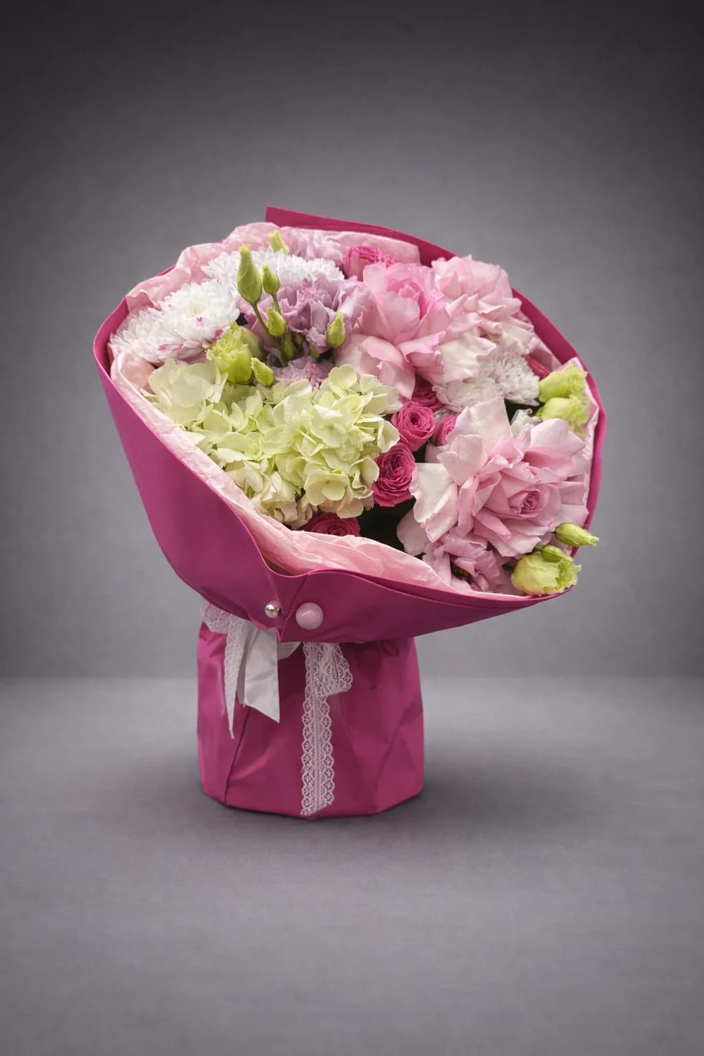 Ягодный микс