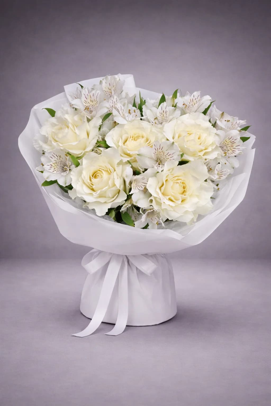 Белая нежность