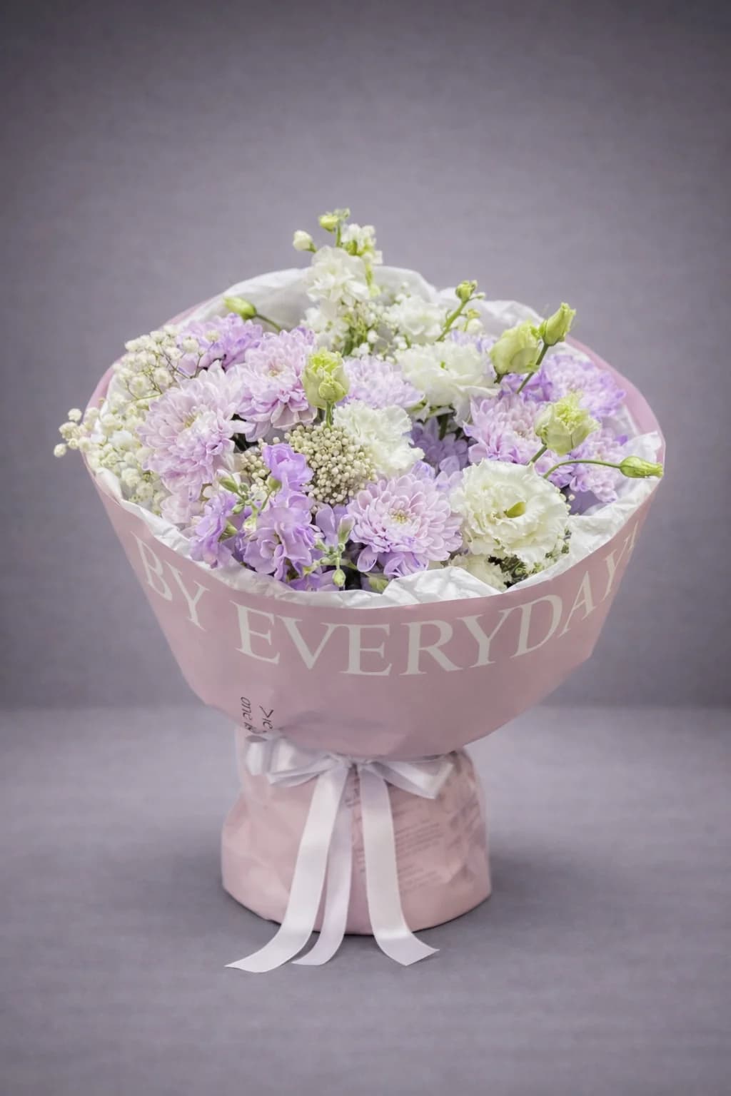 Нежная акварель