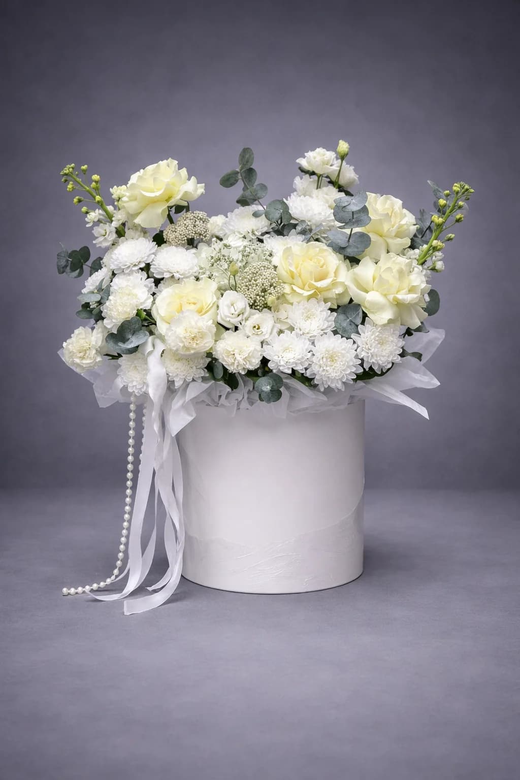 Нежный микс