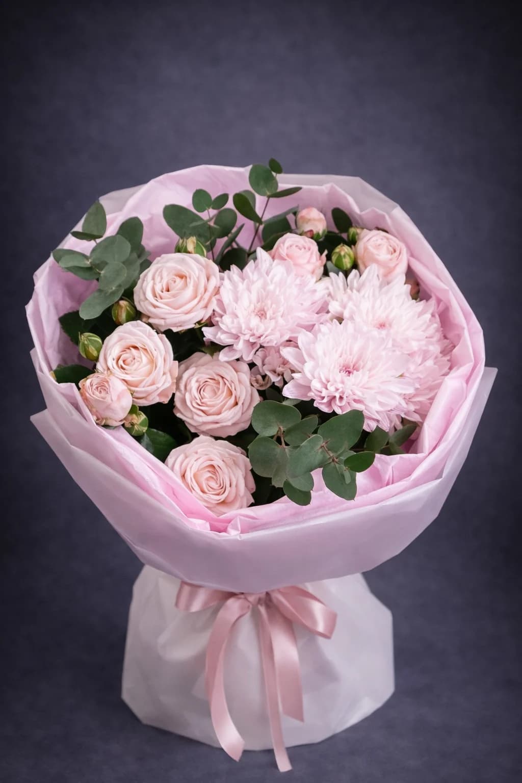 Пудровая классика